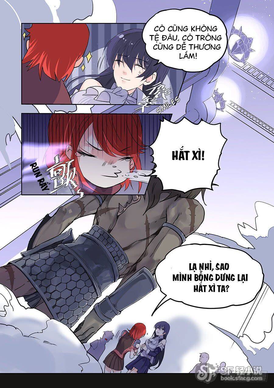 After Transformation, Mine And Her Wild Fantasy Chap 61 - Next Chap 62