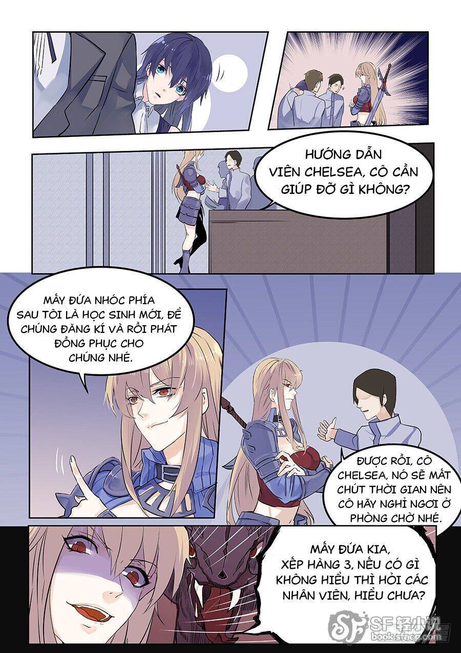 After Transformation, Mine And Her Wild Fantasy Chap 61 - Next Chap 62