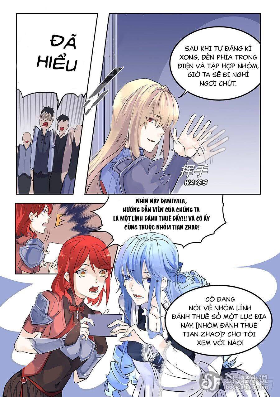 After Transformation, Mine And Her Wild Fantasy Chap 61 - Next Chap 62