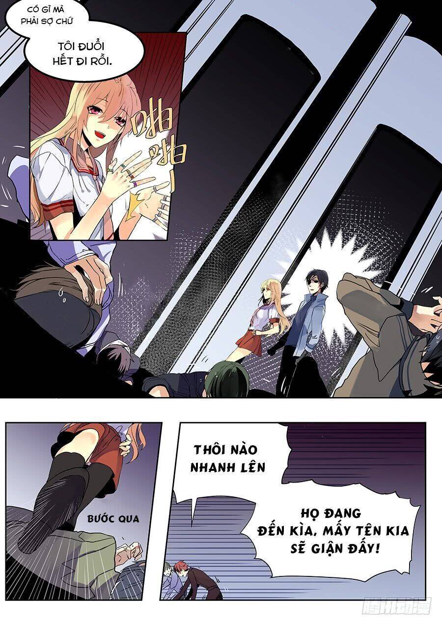 After Transformation, Mine And Her Wild Fantasy Chap 62 - Next Chap 63