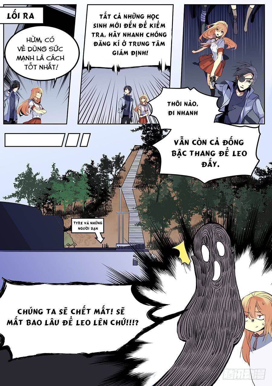 After Transformation, Mine And Her Wild Fantasy Chap 62 - Next Chap 63