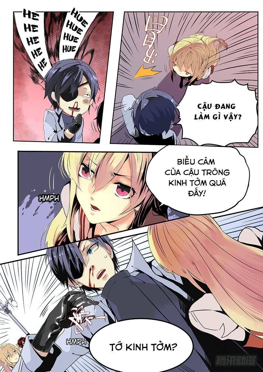 After Transformation, Mine And Her Wild Fantasy Chap 62 - Next Chap 63