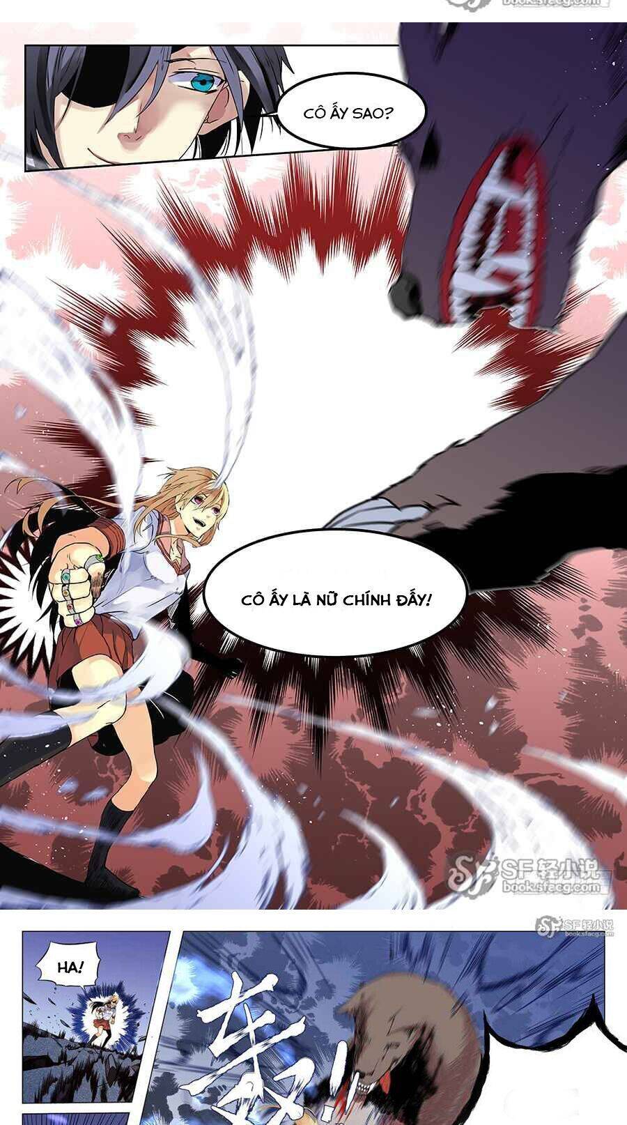 After Transformation, Mine And Her Wild Fantasy Chap 63 - Next Chap 64