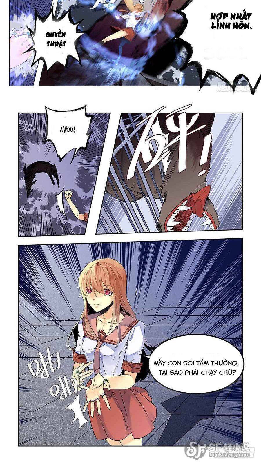 After Transformation, Mine And Her Wild Fantasy Chap 63 - Next Chap 64