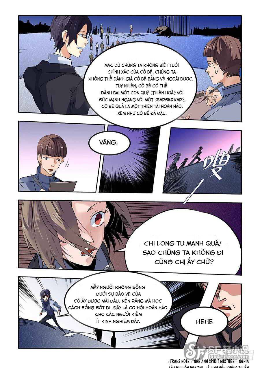 After Transformation, Mine And Her Wild Fantasy Chap 63 - Next Chap 64