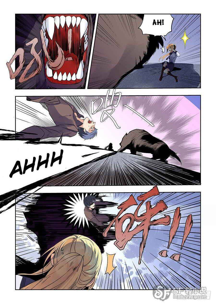 After Transformation, Mine And Her Wild Fantasy Chap 63 - Next Chap 64