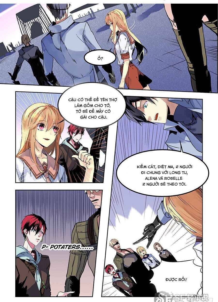 After Transformation, Mine And Her Wild Fantasy Chap 63 - Next Chap 64