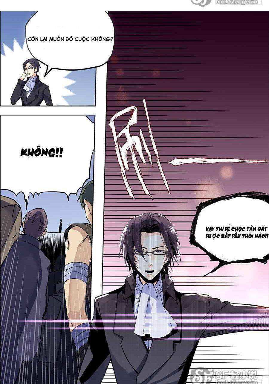 After Transformation, Mine And Her Wild Fantasy Chap 63 - Next Chap 64