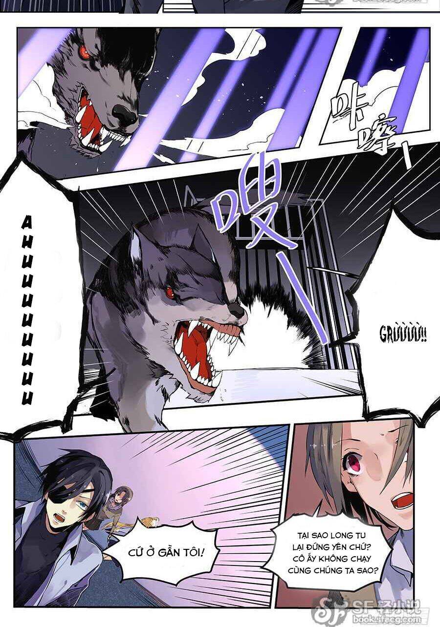 After Transformation, Mine And Her Wild Fantasy Chap 63 - Next Chap 64