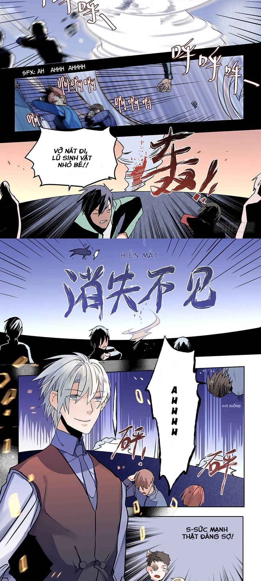 After Transformation, Mine And Her Wild Fantasy Chap 64 - Next Chap 65