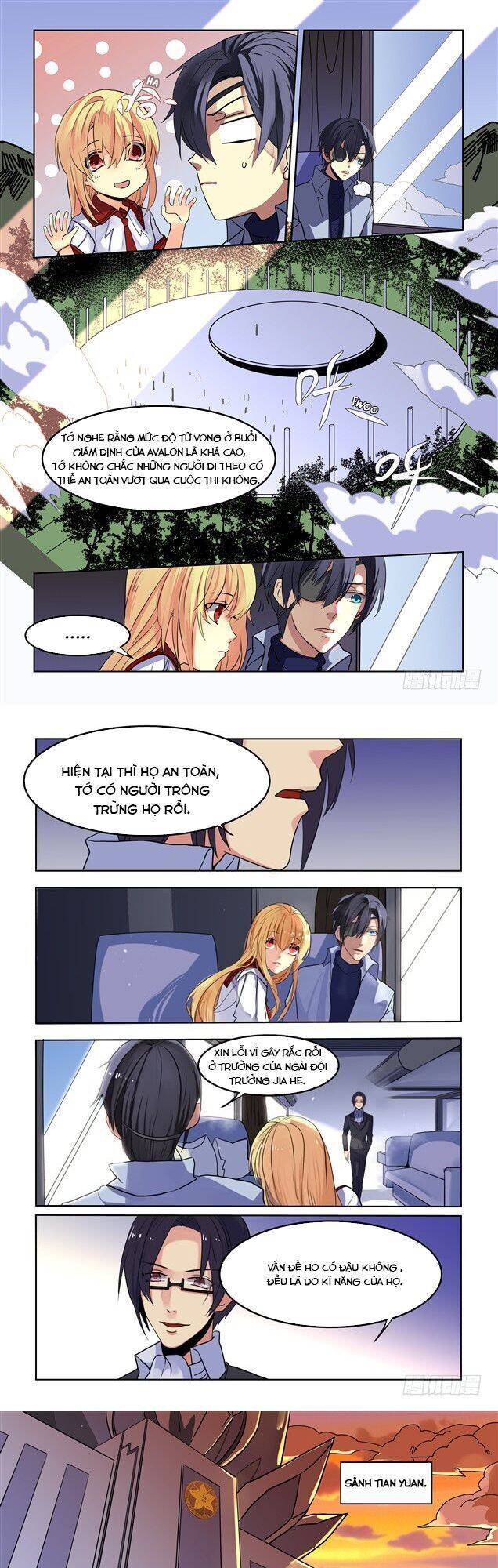 After Transformation, Mine And Her Wild Fantasy Chap 66 - Next Chap 67