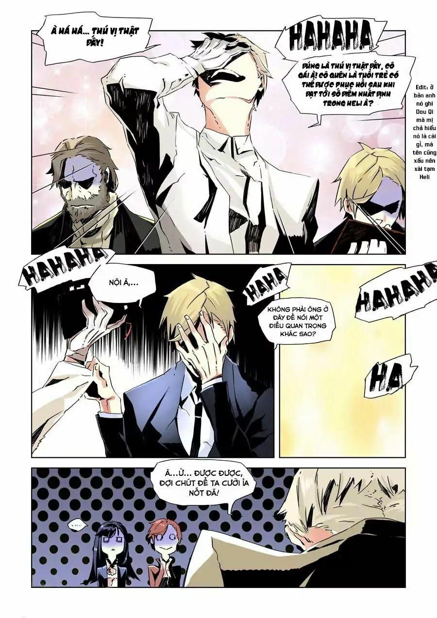 After Transformation, Mine And Her Wild Fantasy Chap 7.2 - Next Chap 8.2