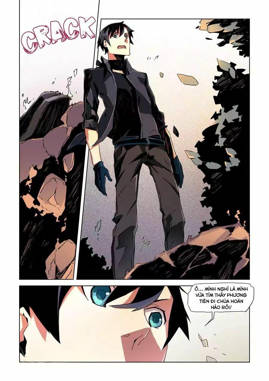 After Transformation, Mine And Her Wild Fantasy Chap 7.2 - Next Chap 8.2