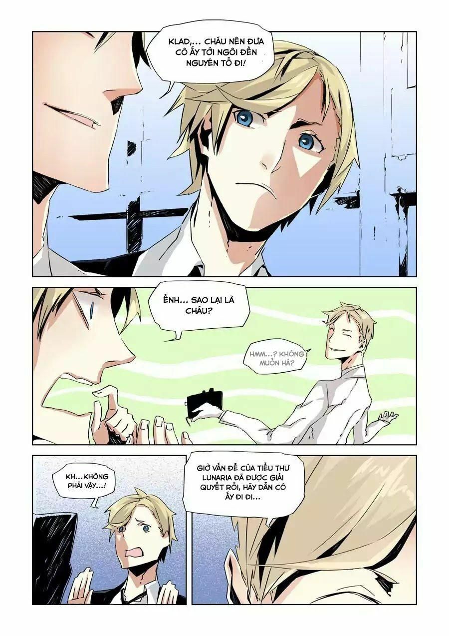 After Transformation, Mine And Her Wild Fantasy Chap 7.4 - Next Chap 8.4