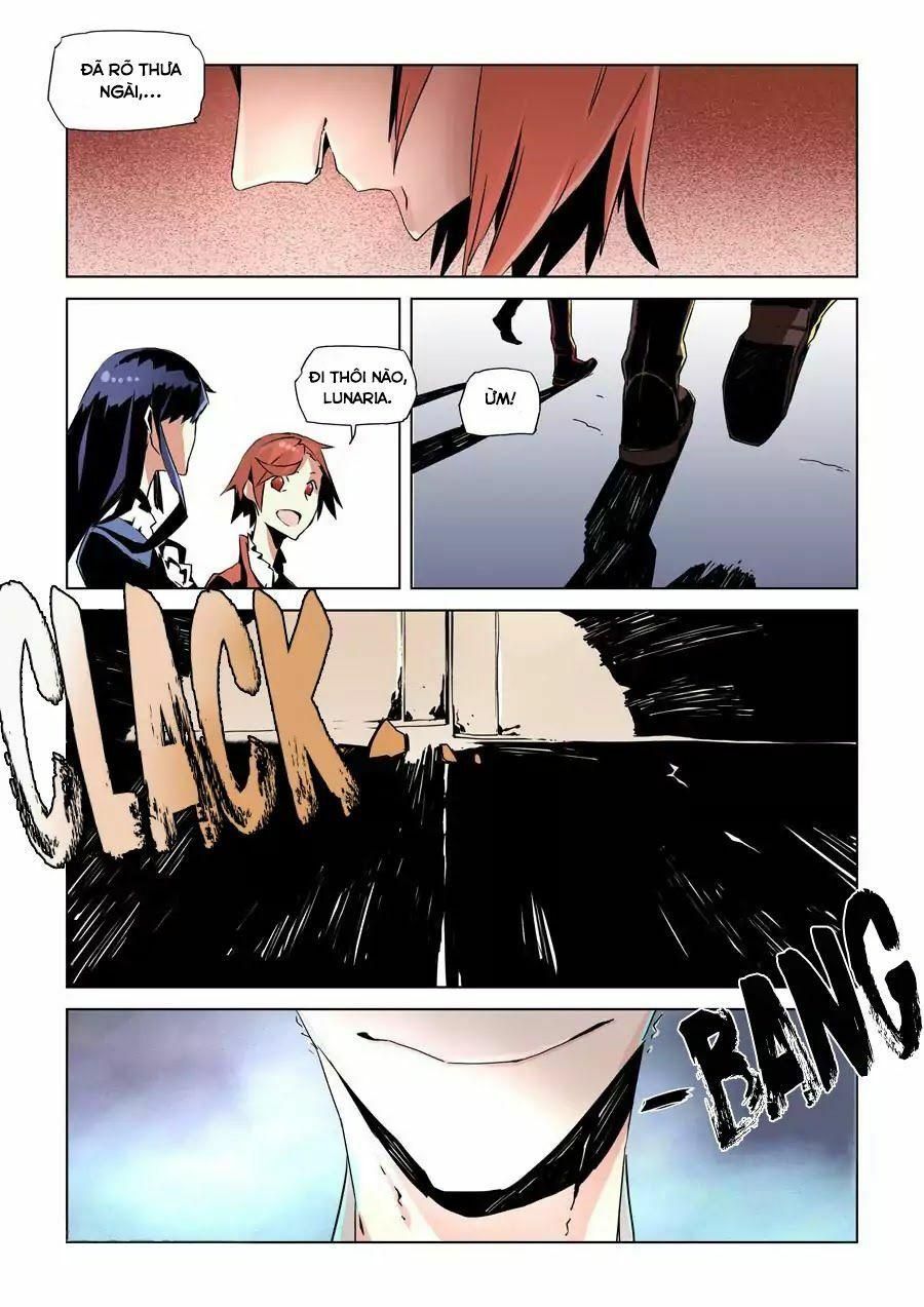 After Transformation, Mine And Her Wild Fantasy Chap 7.5 - Next Chap 8.5