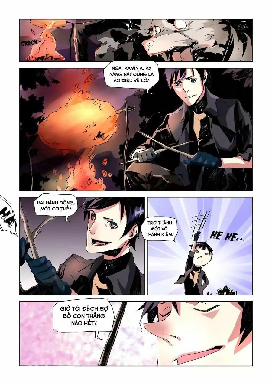 After Transformation, Mine And Her Wild Fantasy Chap 7.5 - Next Chap 8.5