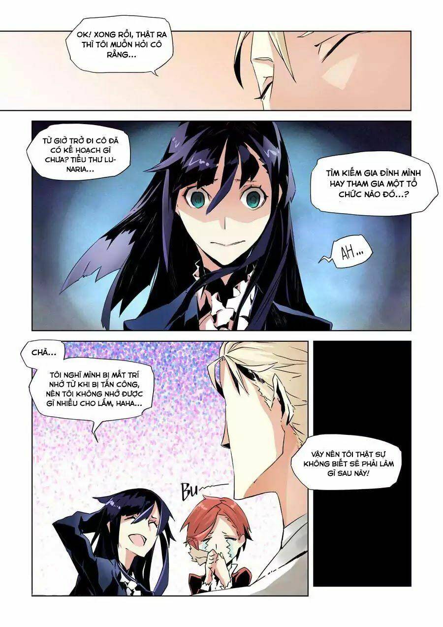 After Transformation, Mine And Her Wild Fantasy Chap 7 - Next Chap 8