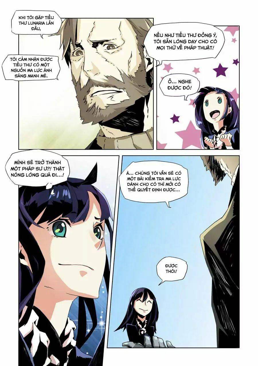 After Transformation, Mine And Her Wild Fantasy Chap 7 - Next Chap 8