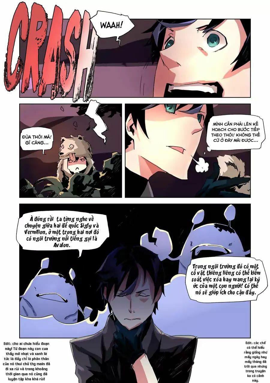 After Transformation, Mine And Her Wild Fantasy Chap 7 - Next Chap 8