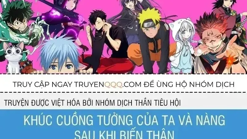 After Transformation, Mine And Her Wild Fantasy Chap 8.5 - Next Chap 9.5