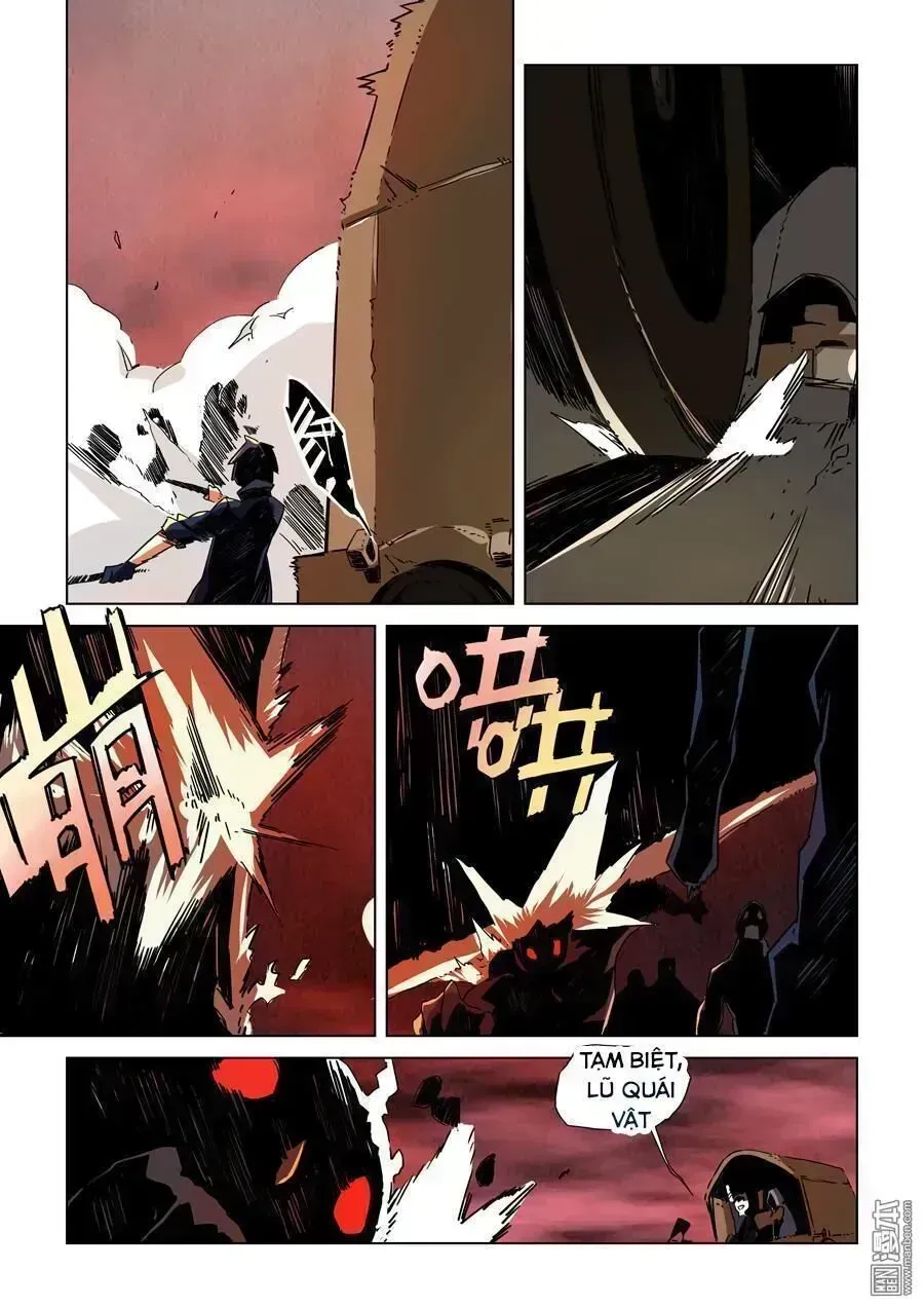 After Transformation, Mine And Her Wild Fantasy Chap 8.5 - Next Chap 9.5