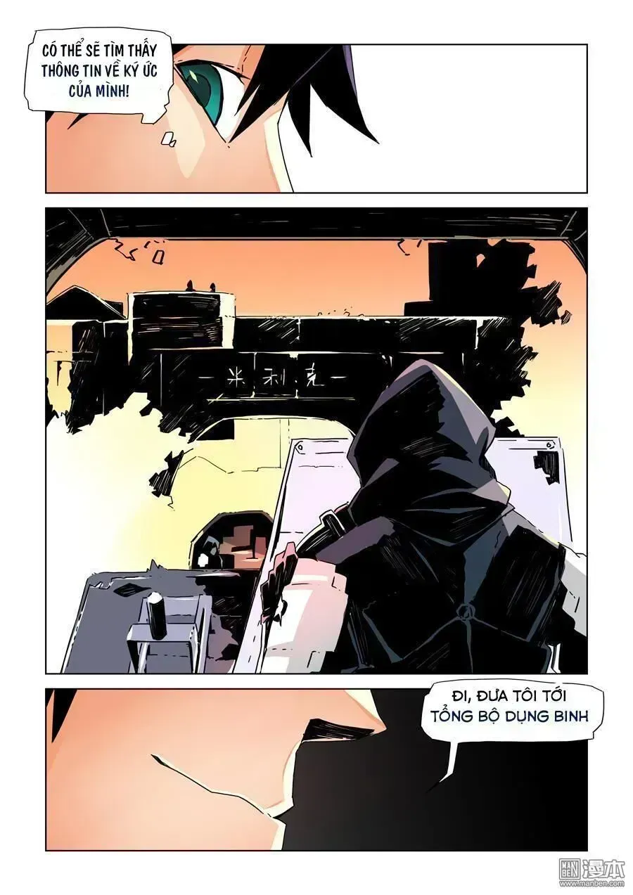 After Transformation, Mine And Her Wild Fantasy Chap 8.5 - Next Chap 9.5