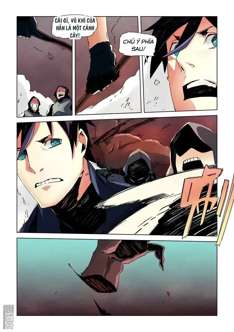 After Transformation, Mine And Her Wild Fantasy Chap 8.5 - Next Chap 9.5