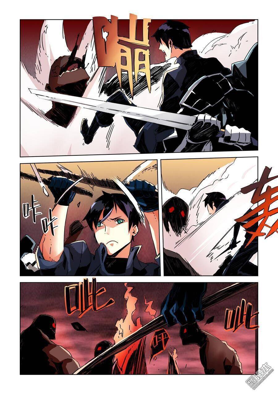 After Transformation, Mine And Her Wild Fantasy Chap 8 - Next Chap 9