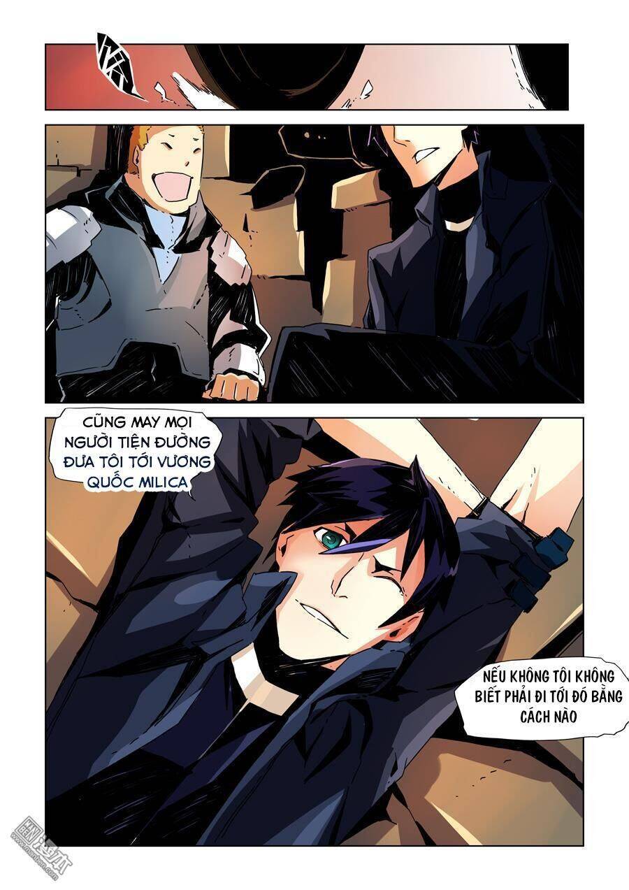 After Transformation, Mine And Her Wild Fantasy Chap 8 - Next Chap 9