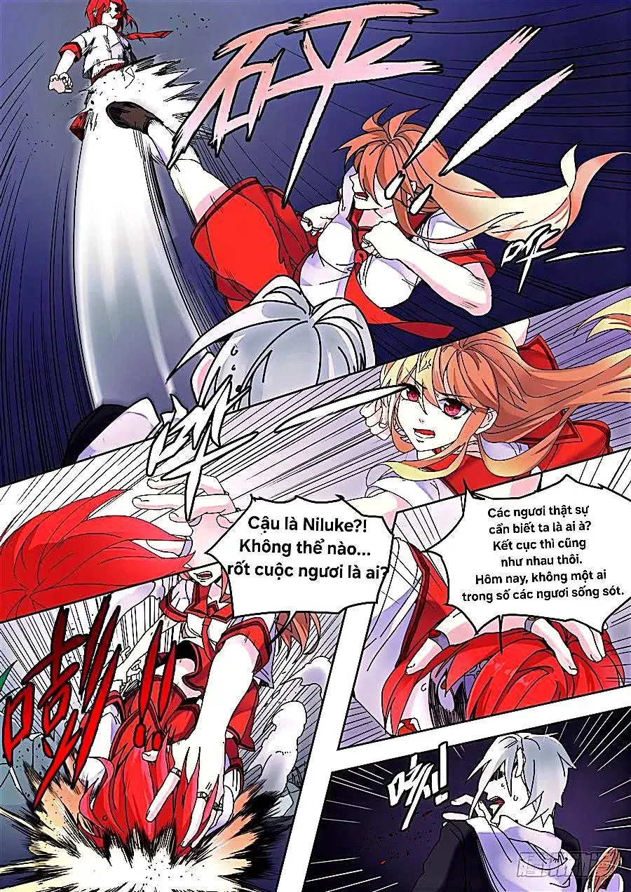 After Transformation, Mine And Her Wild Fantasy Chap 84 - Next Chap 85