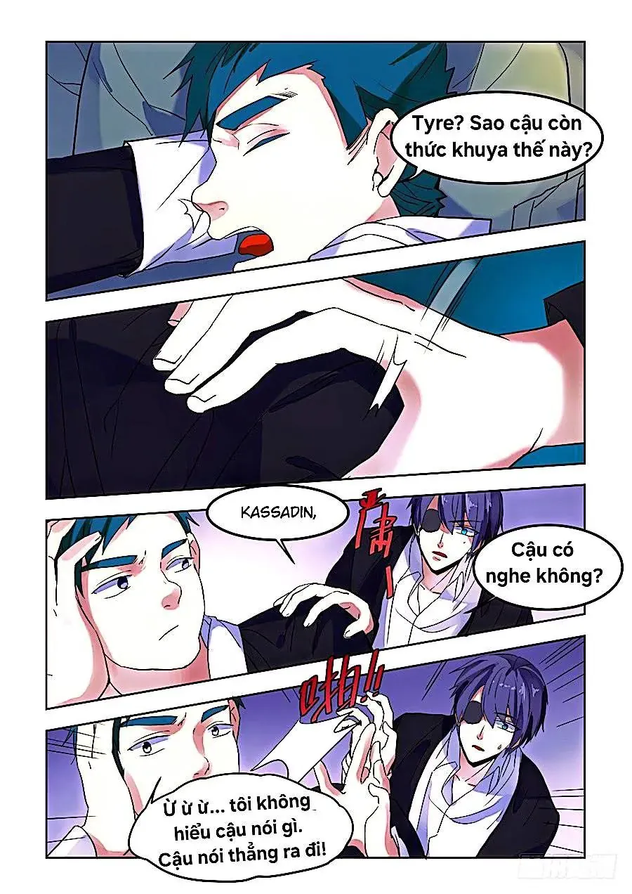 After Transformation, Mine And Her Wild Fantasy Chap 84 - Next Chap 85