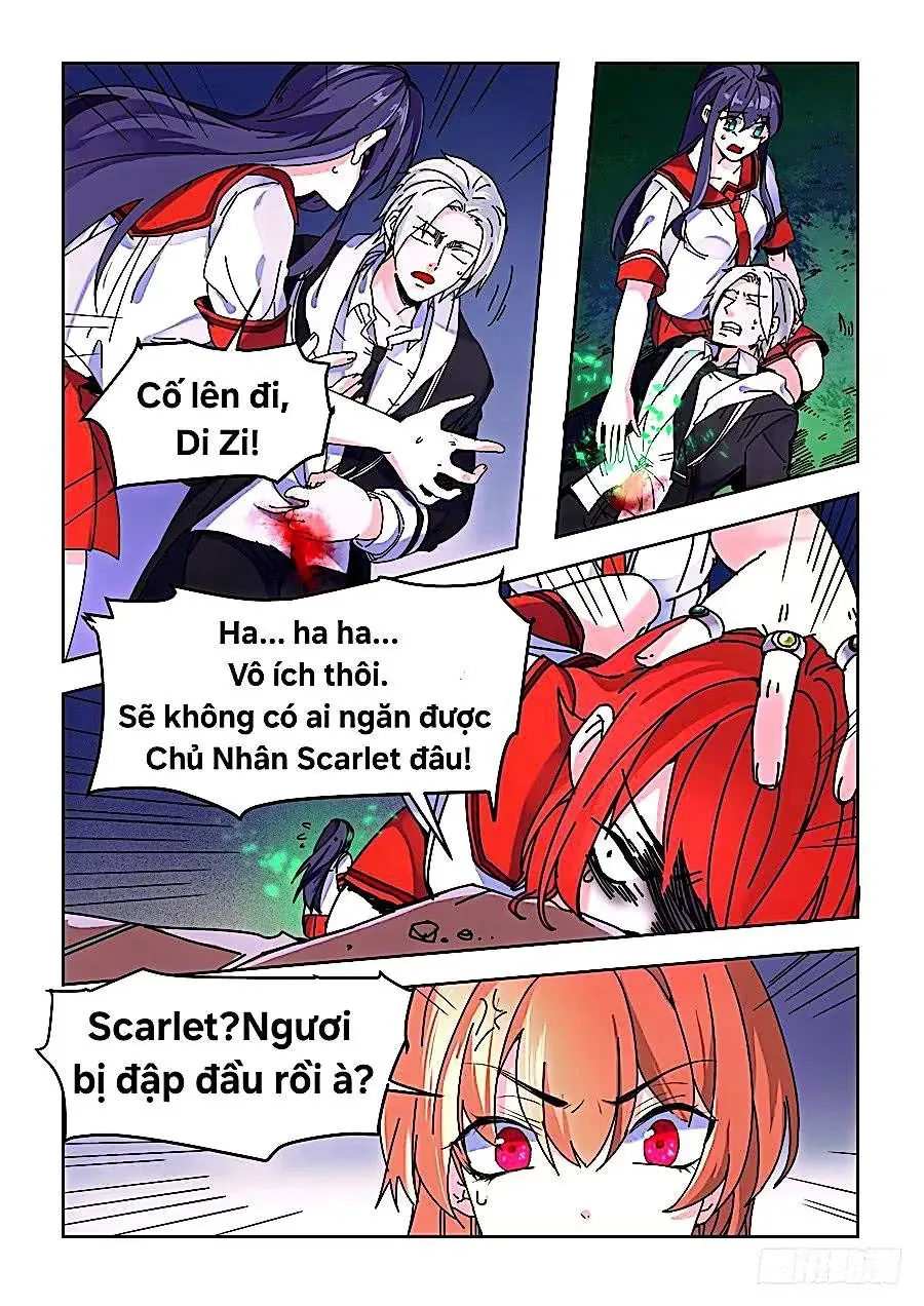 After Transformation, Mine And Her Wild Fantasy Chap 84 - Next Chap 85