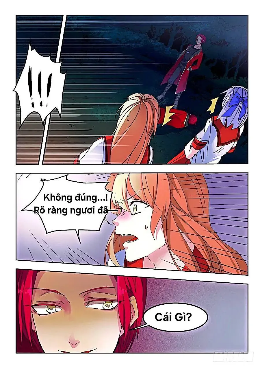 After Transformation, Mine And Her Wild Fantasy Chap 84 - Next Chap 85