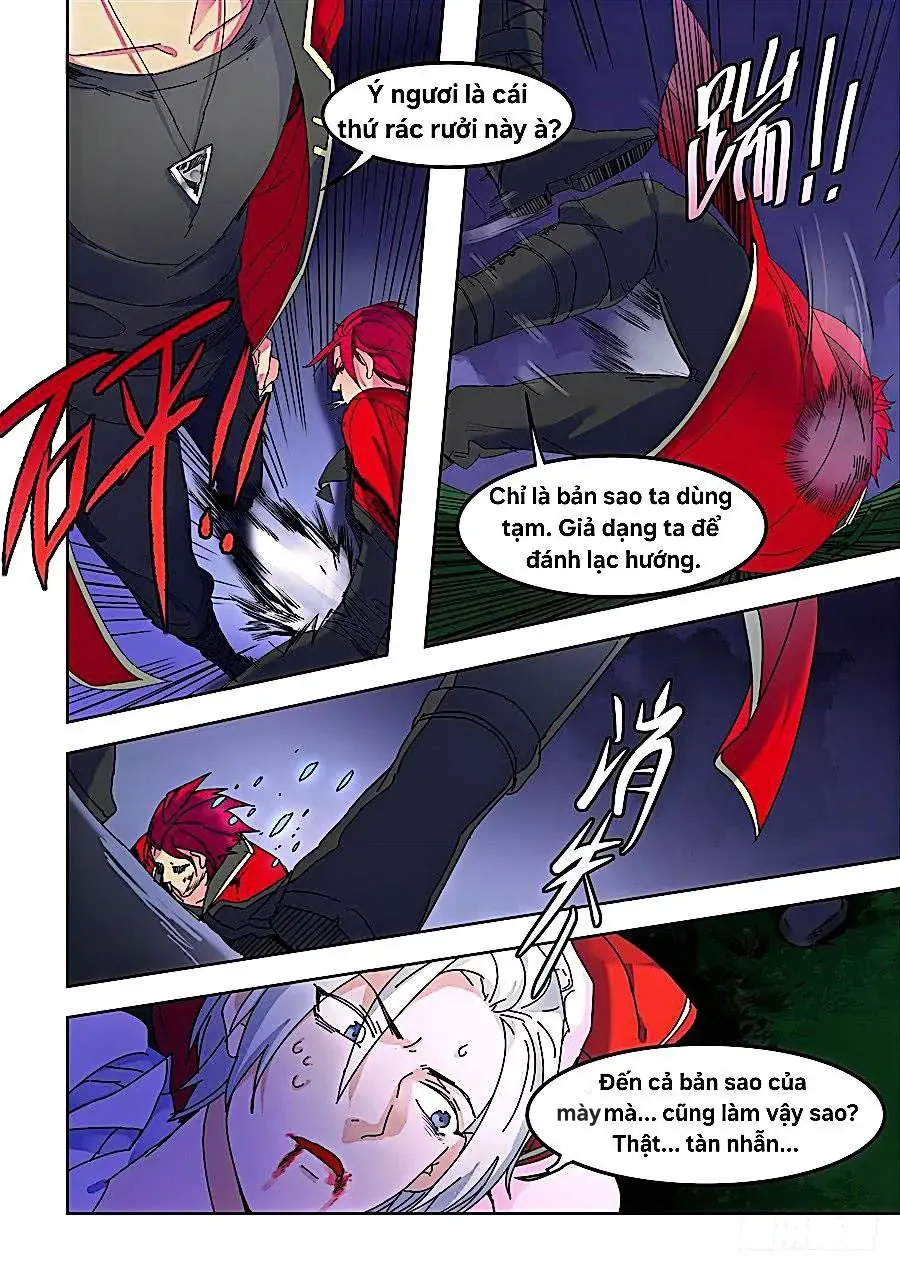 After Transformation, Mine And Her Wild Fantasy Chap 84 - Next Chap 85