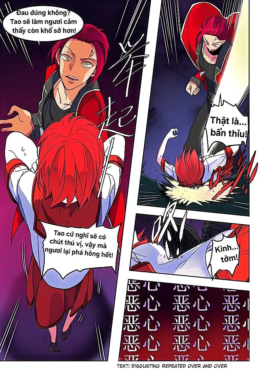 After Transformation, Mine And Her Wild Fantasy Chap 84 - Next Chap 85