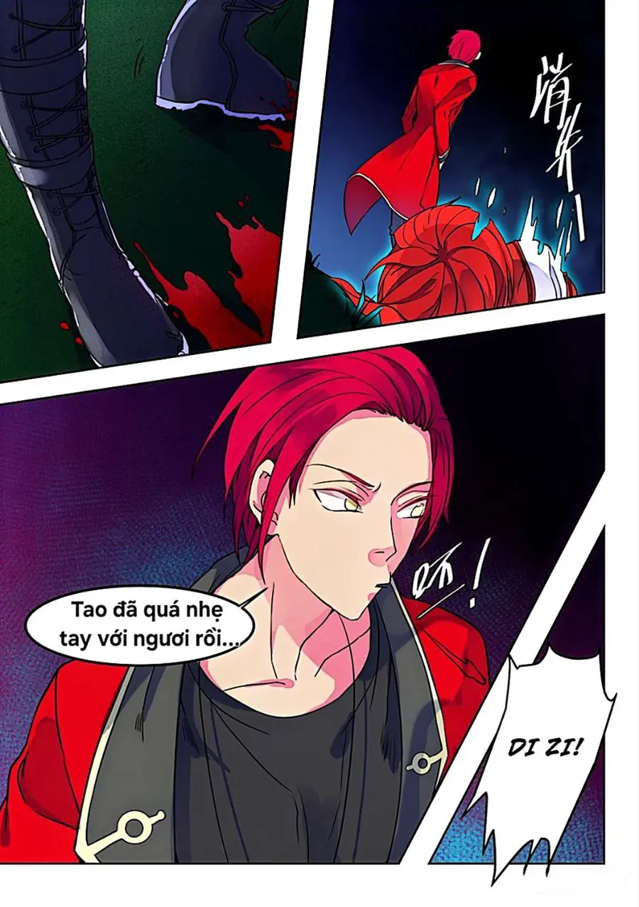 After Transformation, Mine And Her Wild Fantasy Chap 84 - Next Chap 85