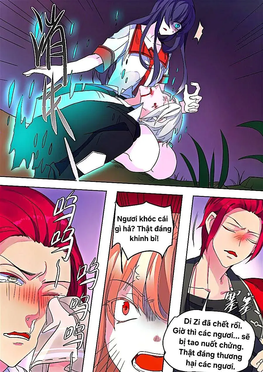 After Transformation, Mine And Her Wild Fantasy Chap 84 - Next Chap 85