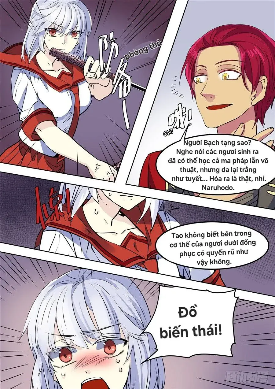 After Transformation, Mine And Her Wild Fantasy Chap 86 - Next Chap 87