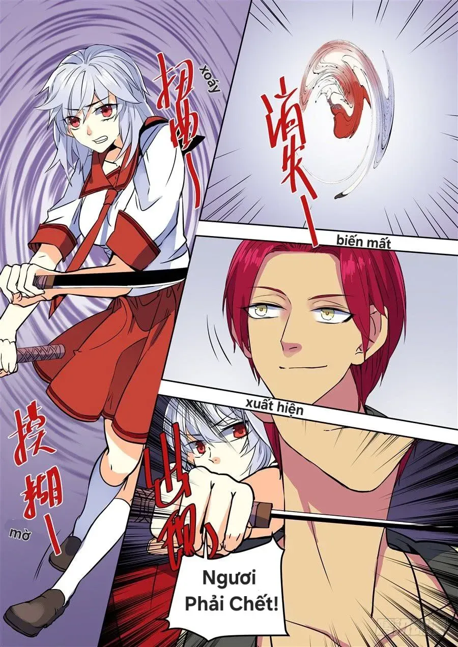 After Transformation, Mine And Her Wild Fantasy Chap 86 - Next Chap 87