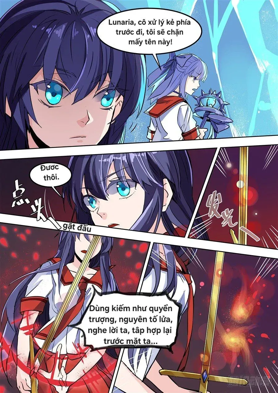 After Transformation, Mine And Her Wild Fantasy Chap 86 - Next Chap 87