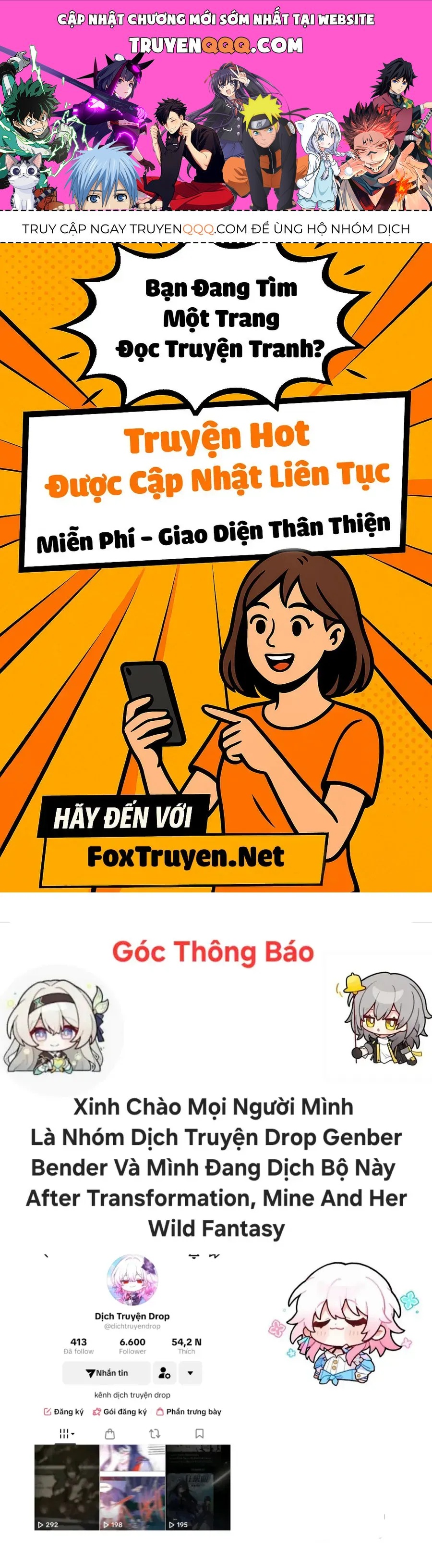 After Transformation, Mine And Her Wild Fantasy Chap 87 - Next Chap 88