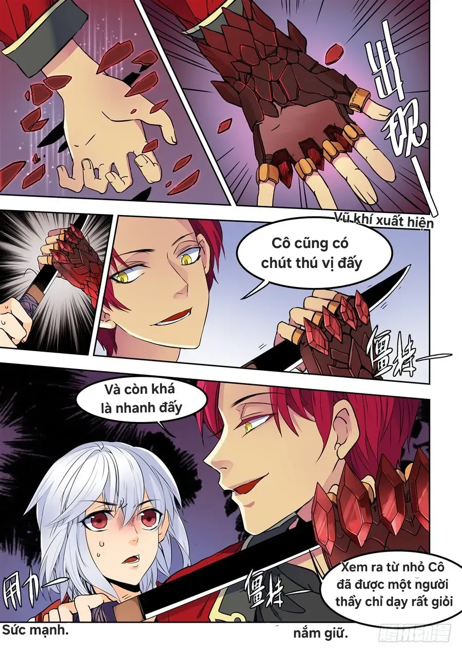 After Transformation, Mine And Her Wild Fantasy Chap 87 - Next Chap 88