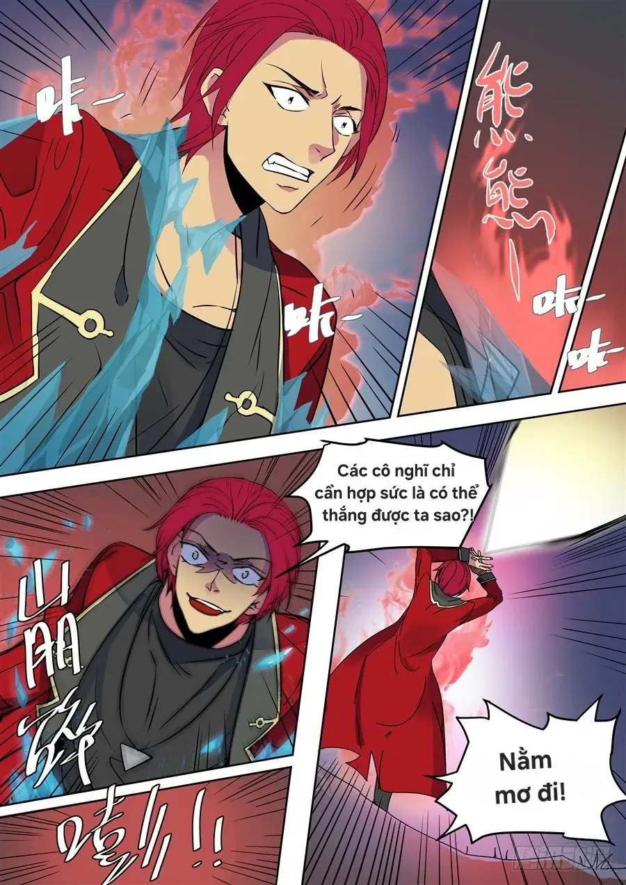 After Transformation, Mine And Her Wild Fantasy Chap 87 - Next Chap 88