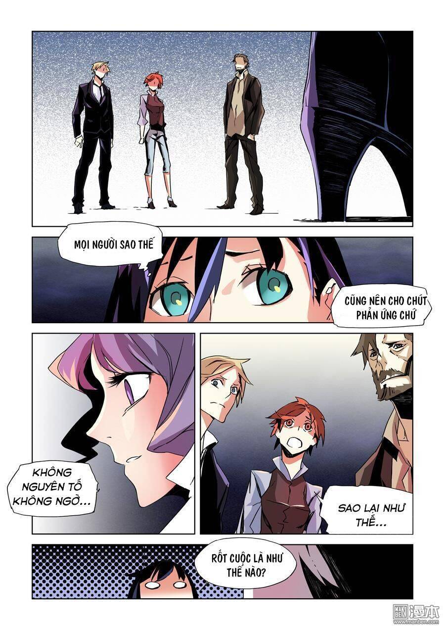 After Transformation, Mine And Her Wild Fantasy Chap 9 - Next Chap 10