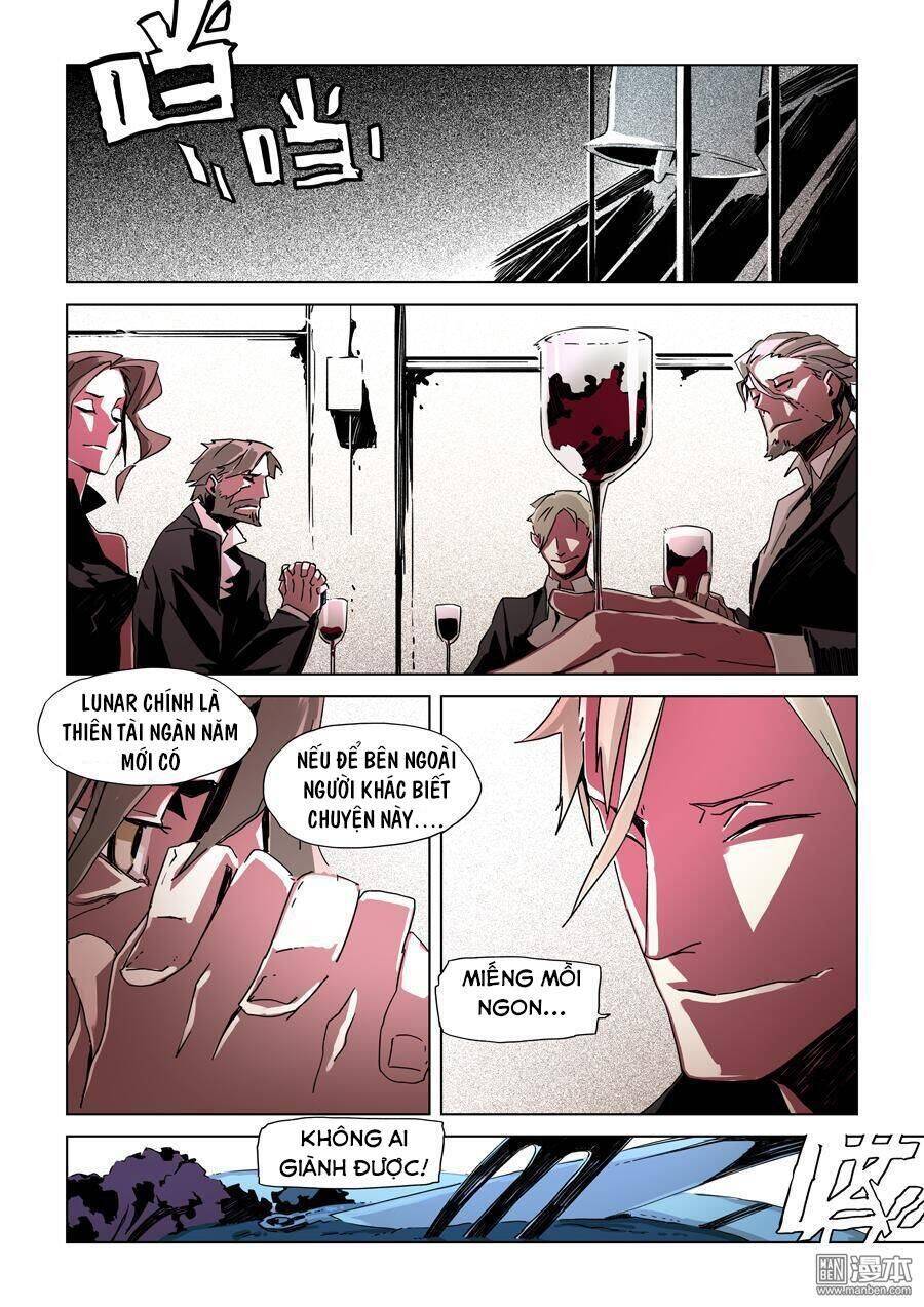 After Transformation, Mine And Her Wild Fantasy Chap 9 - Next Chap 10