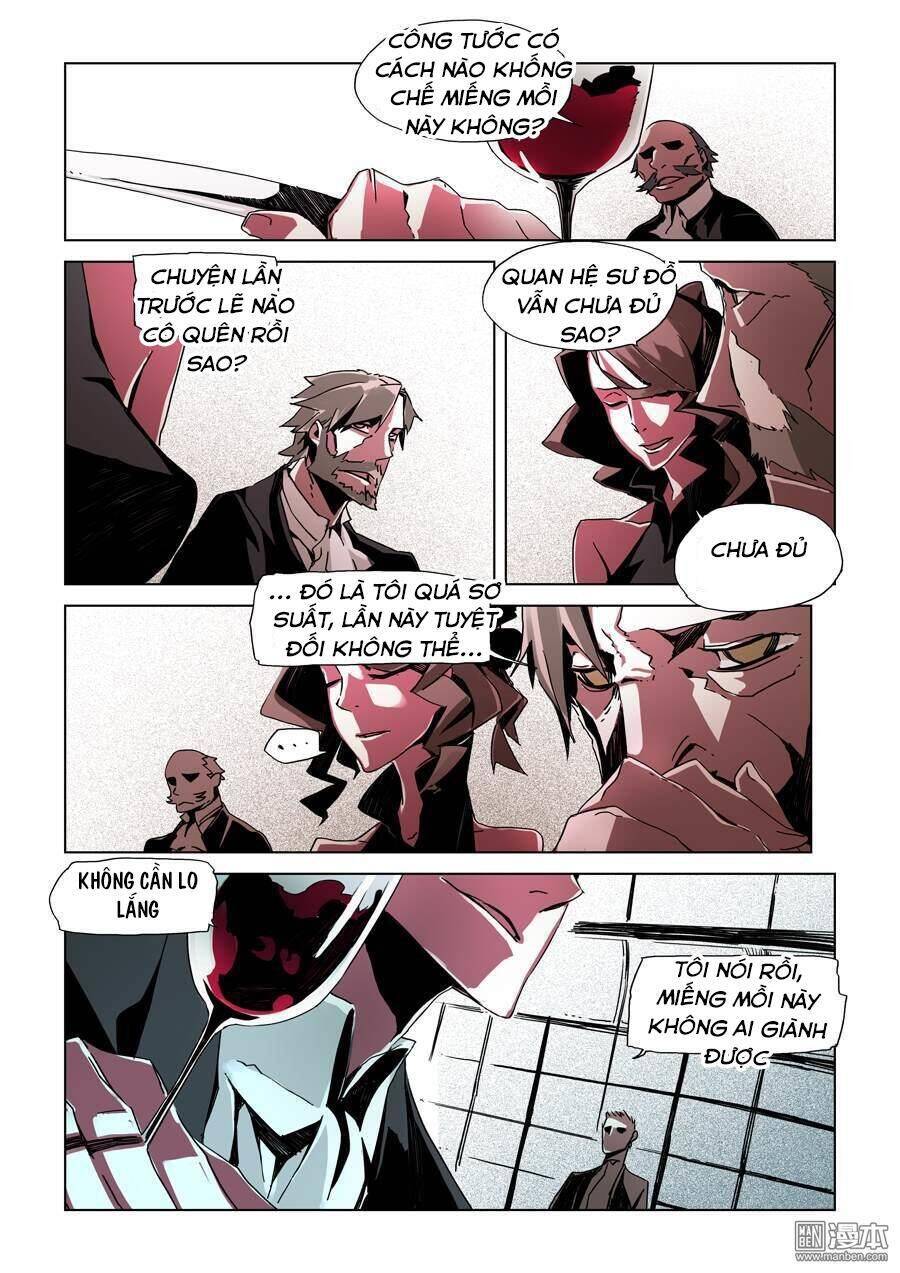 After Transformation, Mine And Her Wild Fantasy Chap 9 - Next Chap 10