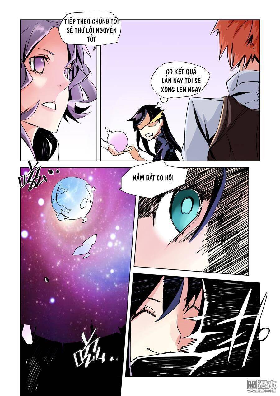 After Transformation, Mine And Her Wild Fantasy Chap 9 - Next Chap 10