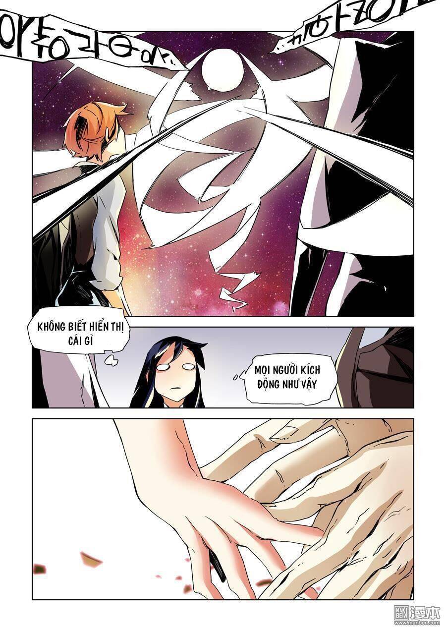 After Transformation, Mine And Her Wild Fantasy Chap 9 - Next Chap 10