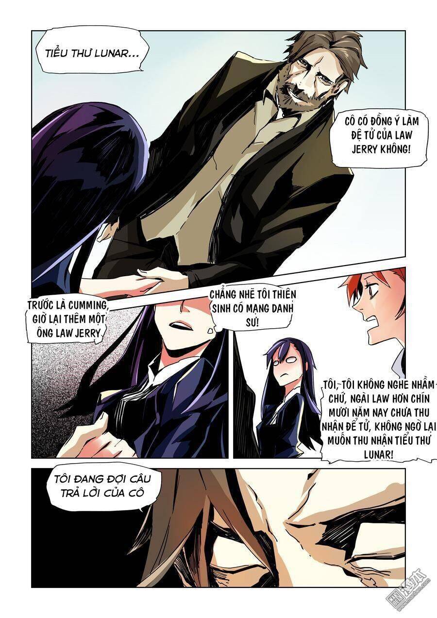 After Transformation, Mine And Her Wild Fantasy Chap 9 - Next Chap 10