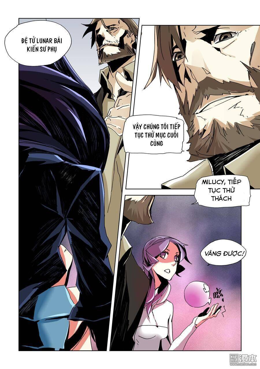 After Transformation, Mine And Her Wild Fantasy Chap 9 - Next Chap 10